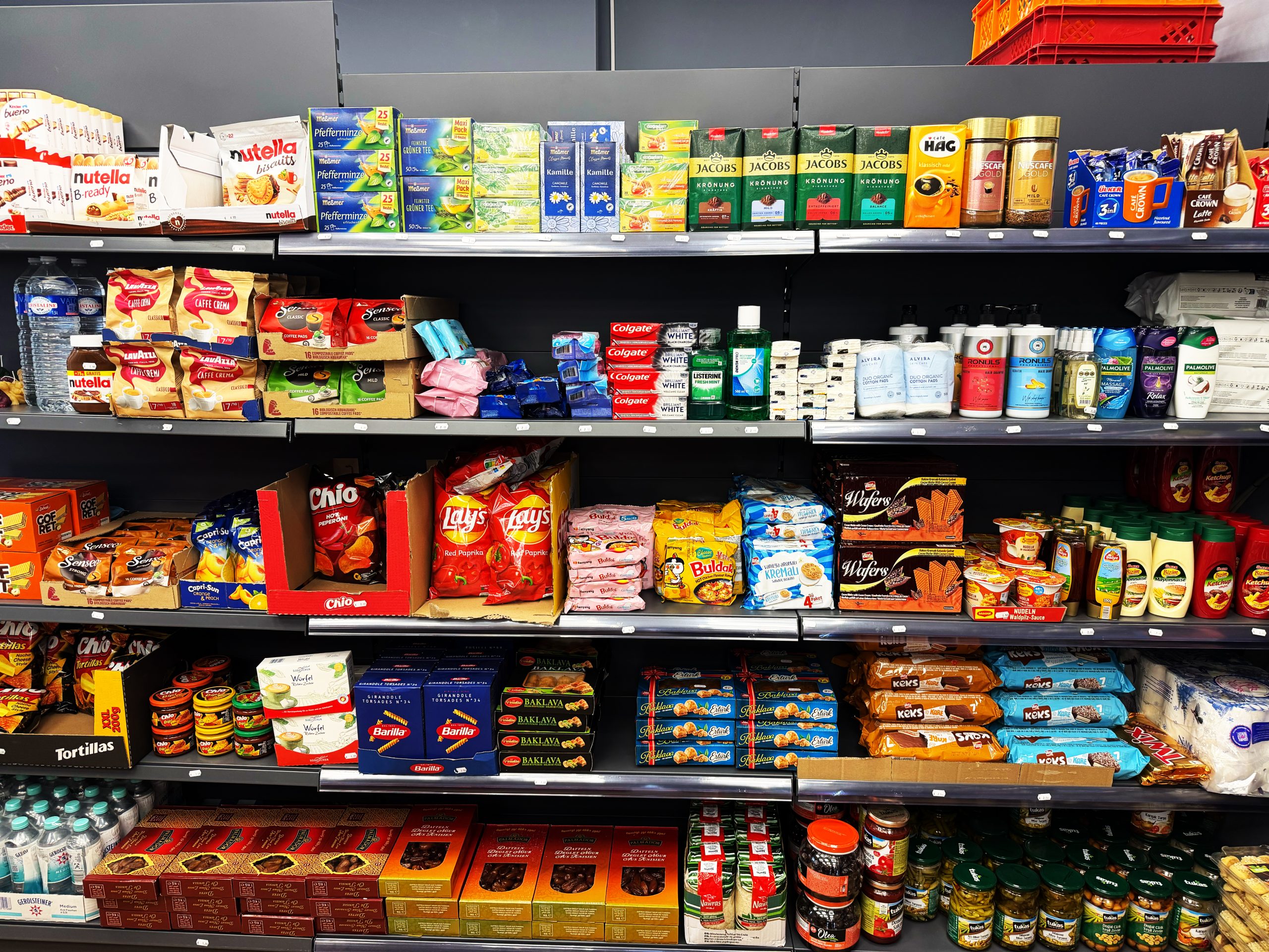 tee snacks haushaltsware kaffe wiesloch